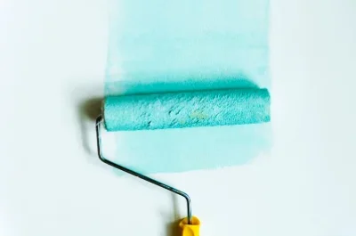 Peinture intérieure à Verdelais — murs, plafonds et boiseries